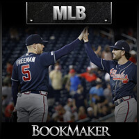 MLB Odds - Washington Nationals at Atlanta Braves MLB Game Preview