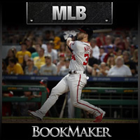 MLB Betting Spreds Nationals at Brewers Betting Odds