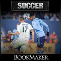 MLS Betting Odds 