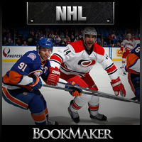 New York Islanders vs. Carolina Hurricanes 