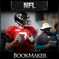 Nick Foles Props – Passing Yards and Touchdowns