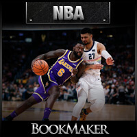 NBA Basketball Odds 