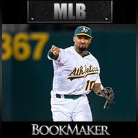 MLB Betting Odds – 2020 Oakland Athletics Win Total