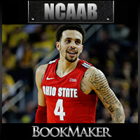 College Basketball Odds – Ohio State Buckeyes at Michigan State Spartans