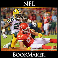 Packers at Chiefs NFL Betting