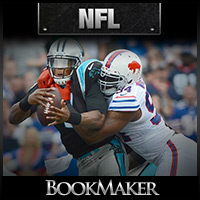 Preseason Week 1 NFL Odds