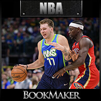 NBA Betting Preview – New Orleans Pelicans at Dallas Mavericks