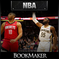 NBA Betting Preview – New Orleans Pelicans at Houston Rockets