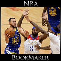  Pelicans at Warriors NBA Betting