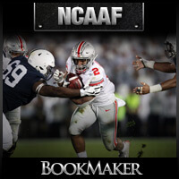 College Football Odds - Penn State Nittany Lions at Ohio State Buckeyes
