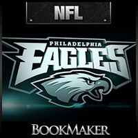 The Eagles win total has been set at 10.5 Are you taking the OVER