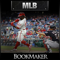 Philadelphia Phillies at Washington Nationals Odds