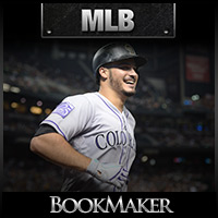 Pittsburgh Pirates at Colorado Rockies Series 