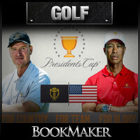 Golf Betting – Presidents Cup Preview and Odds