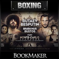 Radzhab Butaev vs. Alexander Besputin Boxing Betting