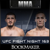 UFC Fight Night 163 Picks - Ramazan Emeev vs. Anthony Rocco Martin