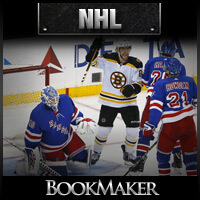 New York Rangers vs. Boston Bruins Odds Analysis