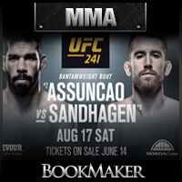 UFC 241 Predictions - Raphael Assuncao vs. Cory Sandhagen