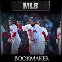 Boston Red Sox at Tampa Bay Rays Baseball Odds