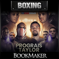 Regis Prograis vs. Josh Taylor Boxing Betting