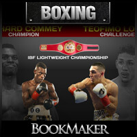 Richard Commey vs. Teofimo Lopez Jr. Boxing Betting
