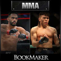UFC on ESPN 7 Predictions and Odds - Rob Font vs. Ricky Simon