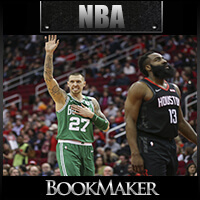 NBA Betting Preview – Houston Rockets at Boston Celtics