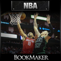 NBA Betting Odds Rockets vs. Celtics 