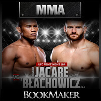 UFC on ESPN+ 22 Odds - Jan Blachowicz vs. Ronaldo Souza Betting Picks