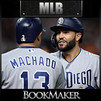 MLB Betting Odds – 2020 San Deigo Padres Win Total