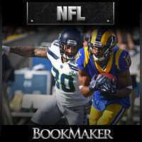 NFL Odds – Seahawks at Rams on Sunday Night on NBC