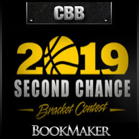 Second Chance Bracket Contest