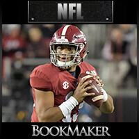 NFL Draft Betting – Second Quarterback Drafted