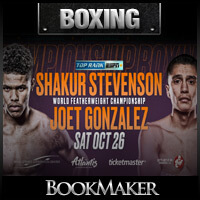 Joet Gonzalez vs. Shakur Stevenson Boxing Predictions