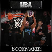 NBA Basketball Odds - Slam Dunk Contest