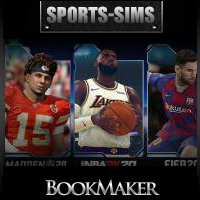 Sports Sims Coverage Betting Odds