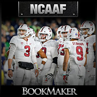 Week 8 College Football Live Betting Odds 