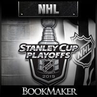 2019 Stanley Cup Final St. Louis vs. Boston 