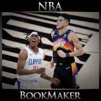 Suns at Clippers NBA Playoff Game 4 Betting