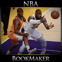 Suns at Lakers NBA Playoff Game 6 Betting