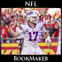 NFL Week 9 betting odds