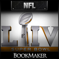 NFL Odds - Super Bowl LIV First Look –  Chiefs vs. 49ers