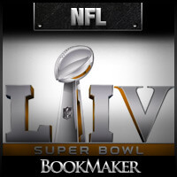 Super Bowl LIV Odds