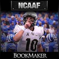 Week 10 College Football Live Betting Odds 