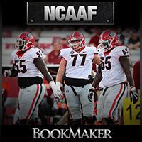 College Football Live Betting 