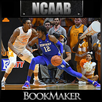 College Basketball Odds – Tennessee Volunteers at Kentucky Wildcats