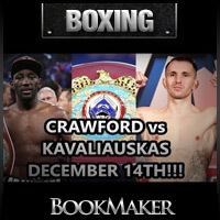 Terence Crawford vs. Egidijus Kavaliauskas Boxing Predictions