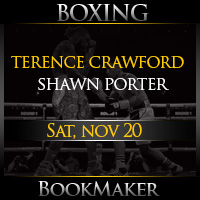 Terence Crawford vs. Shawn Porter Boxing Betting