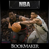 NBA Odds - Portland Trail Blazers at Milwaukee Bucks 