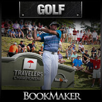 Odds to Win Travelers Championship